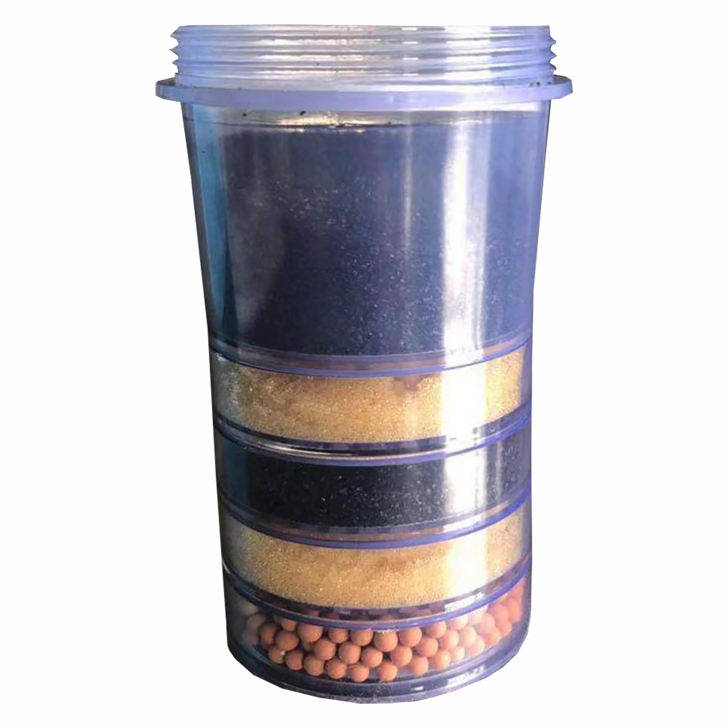 Crystal Clear Desktop Dispenser Replacement Cartridge Set - Image 3