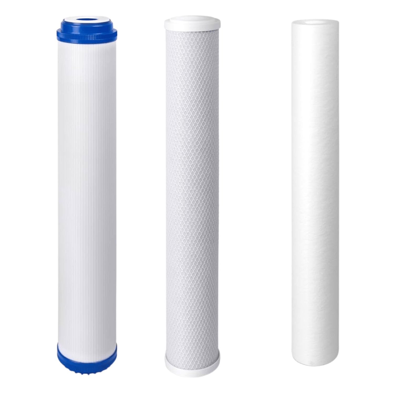 Gold Standard Replacement Water Filter Cartridges