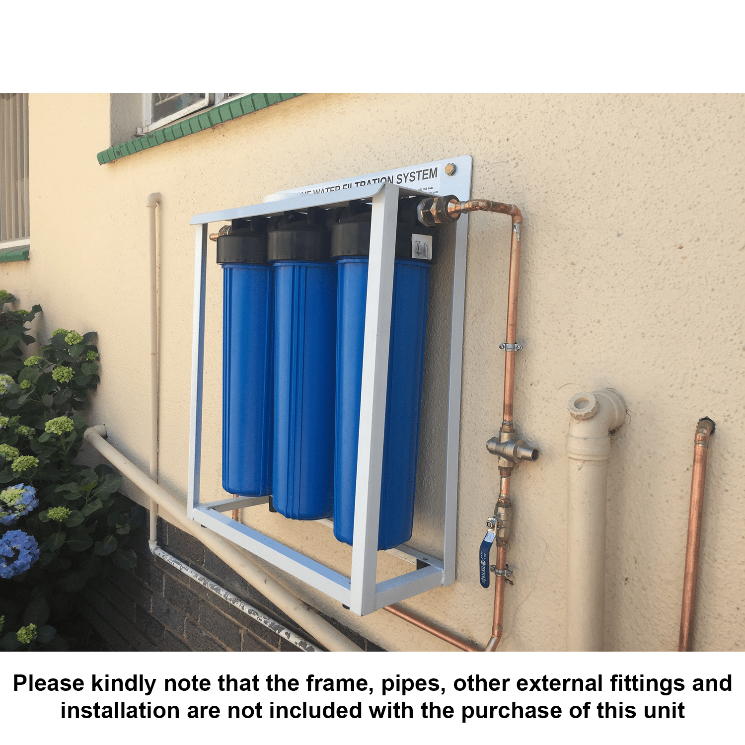 Gold Standard Whole House Water Filtration System - Image 3