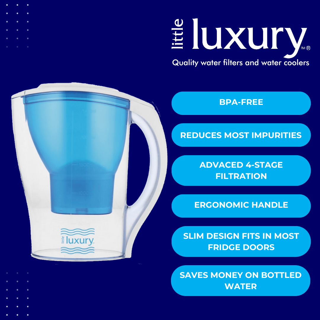 Hawaiian Water Filter Jug 2.5L - Image 5