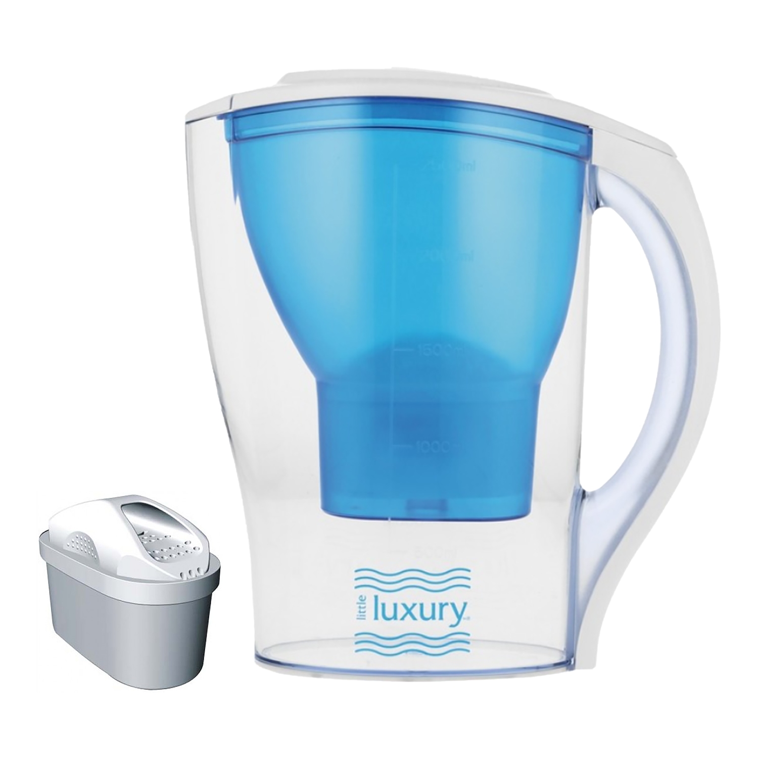 Hawaiian Water Filter Jug 2.5L - Image 3