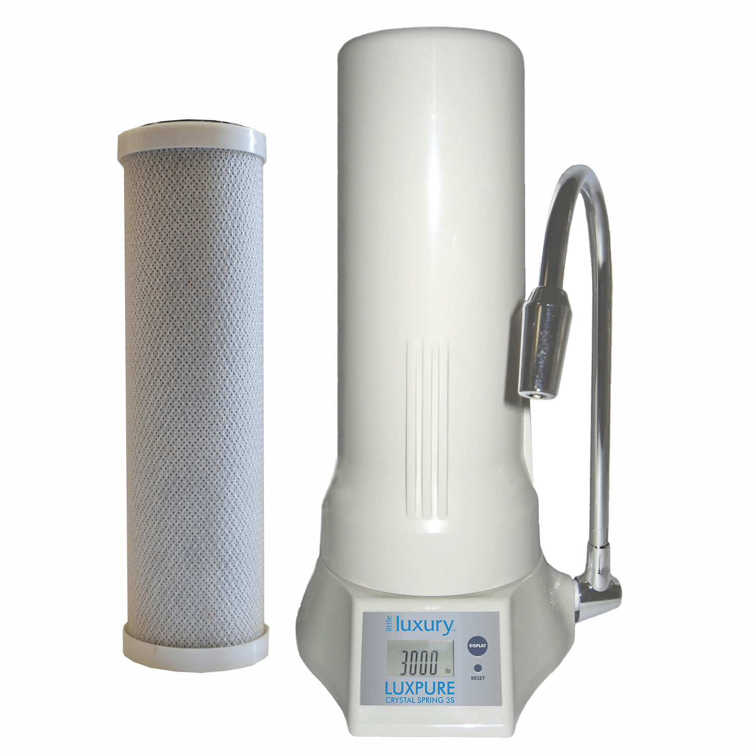LuxPure Replacement Filter Cartridge - Image 2