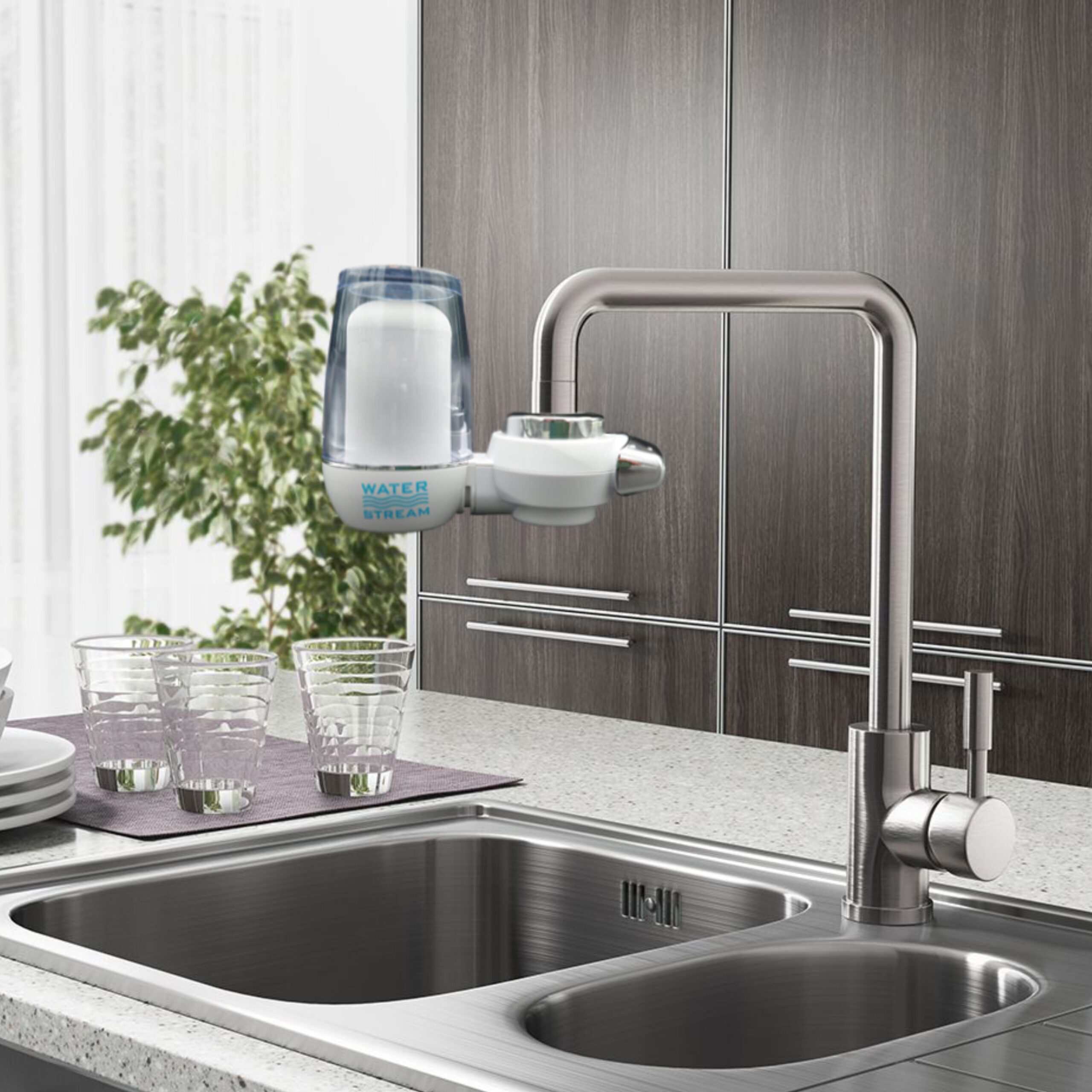 Luxury Home Tap Water Filter - Image 5