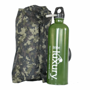 Outdoor Camping and Hiking Filter Bottle