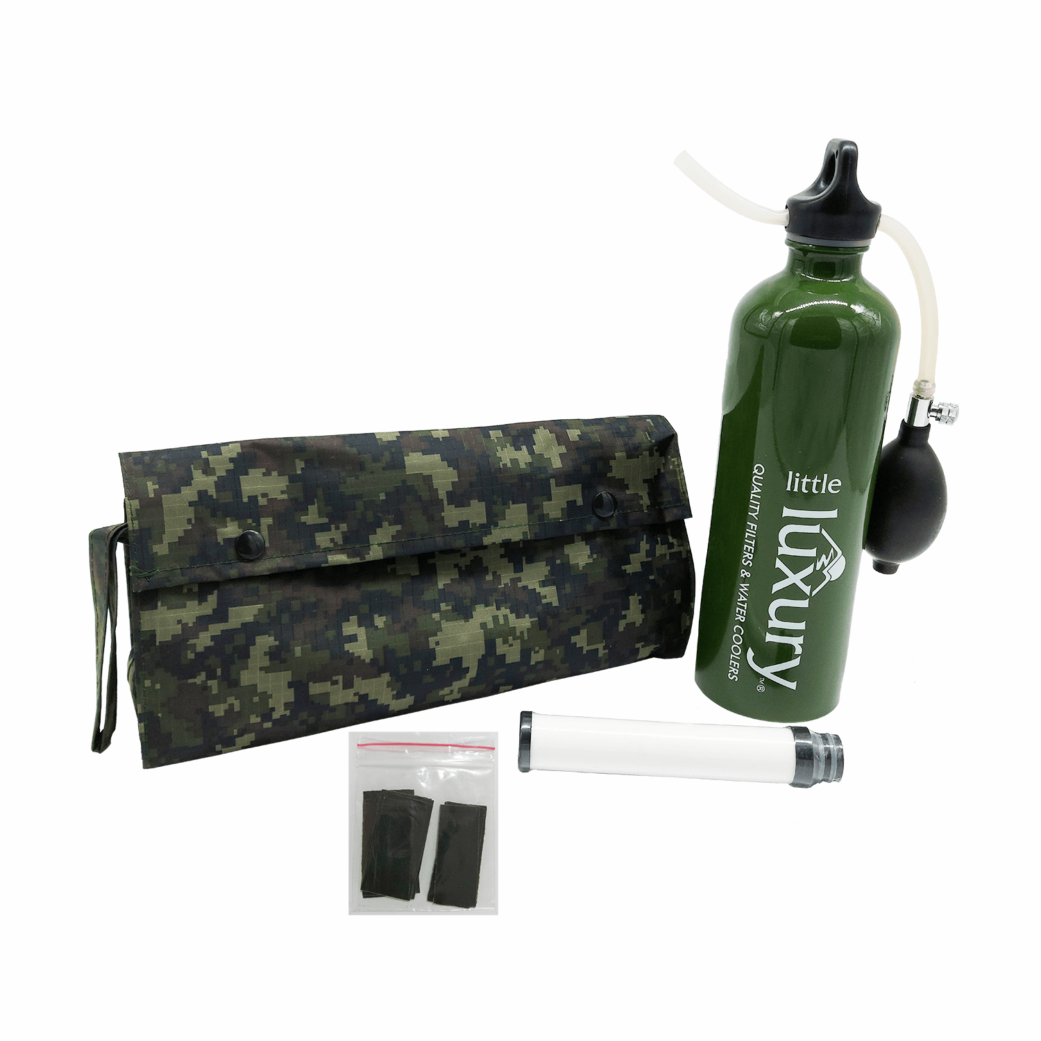Outdoor Camping and Hiking Filter Bottle - Image 3