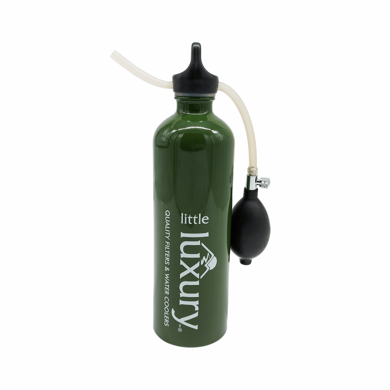 Outdoor Camping and Hiking Filter Bottle - Image 2