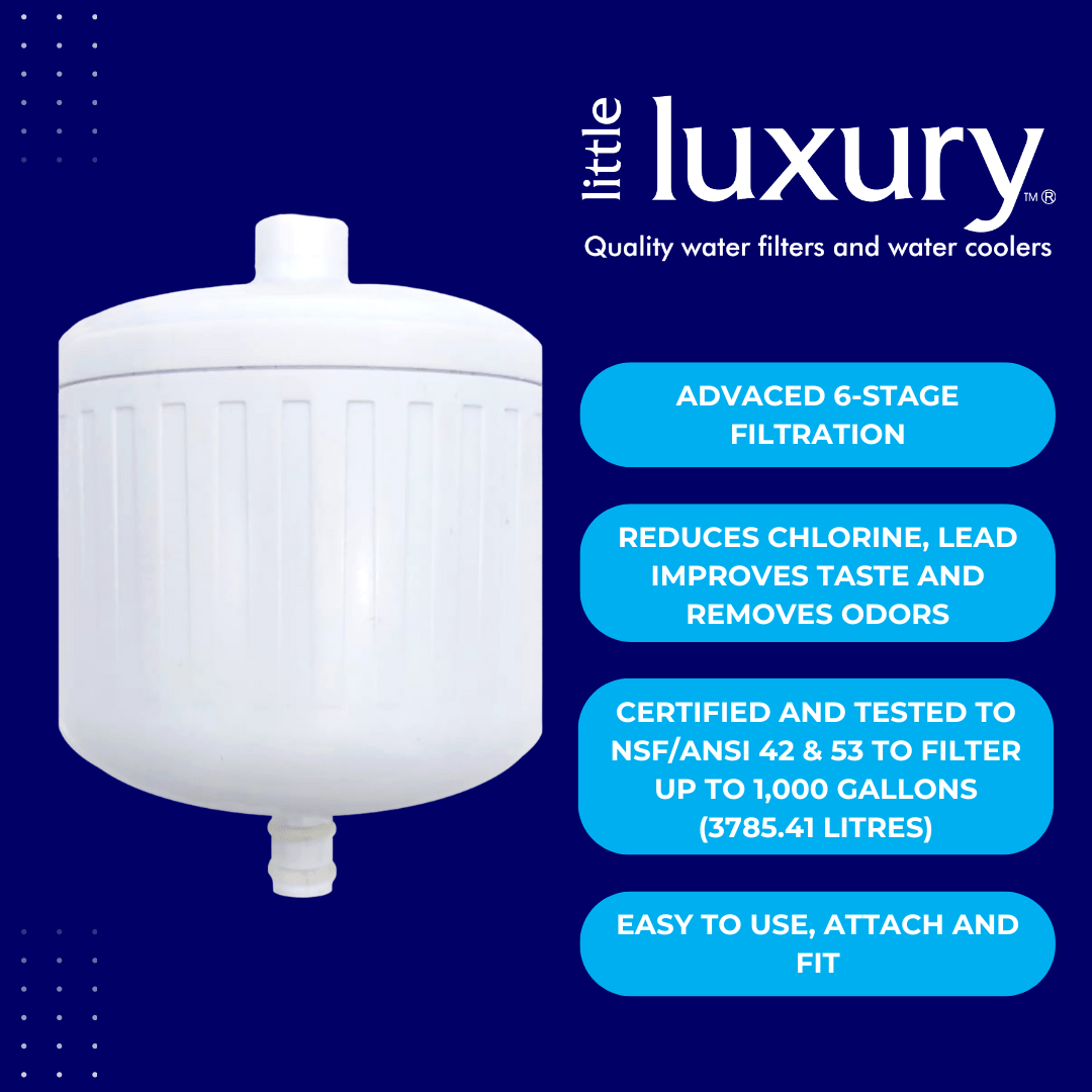 Crystal Spring Replacement Booster Water Filter - Image 5