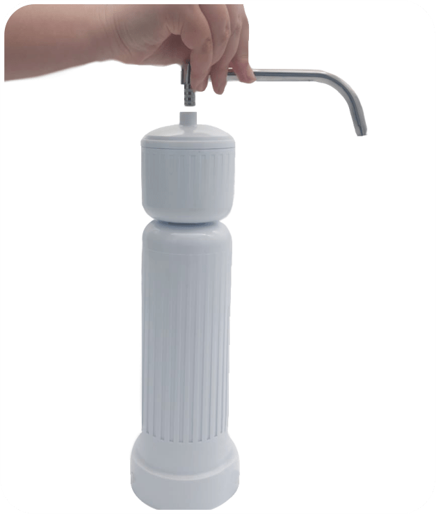 Crystal Spring Replacement Booster Water Filter - Image 3