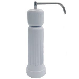Maintenance Free Classic Countertop Water Filter with Booster