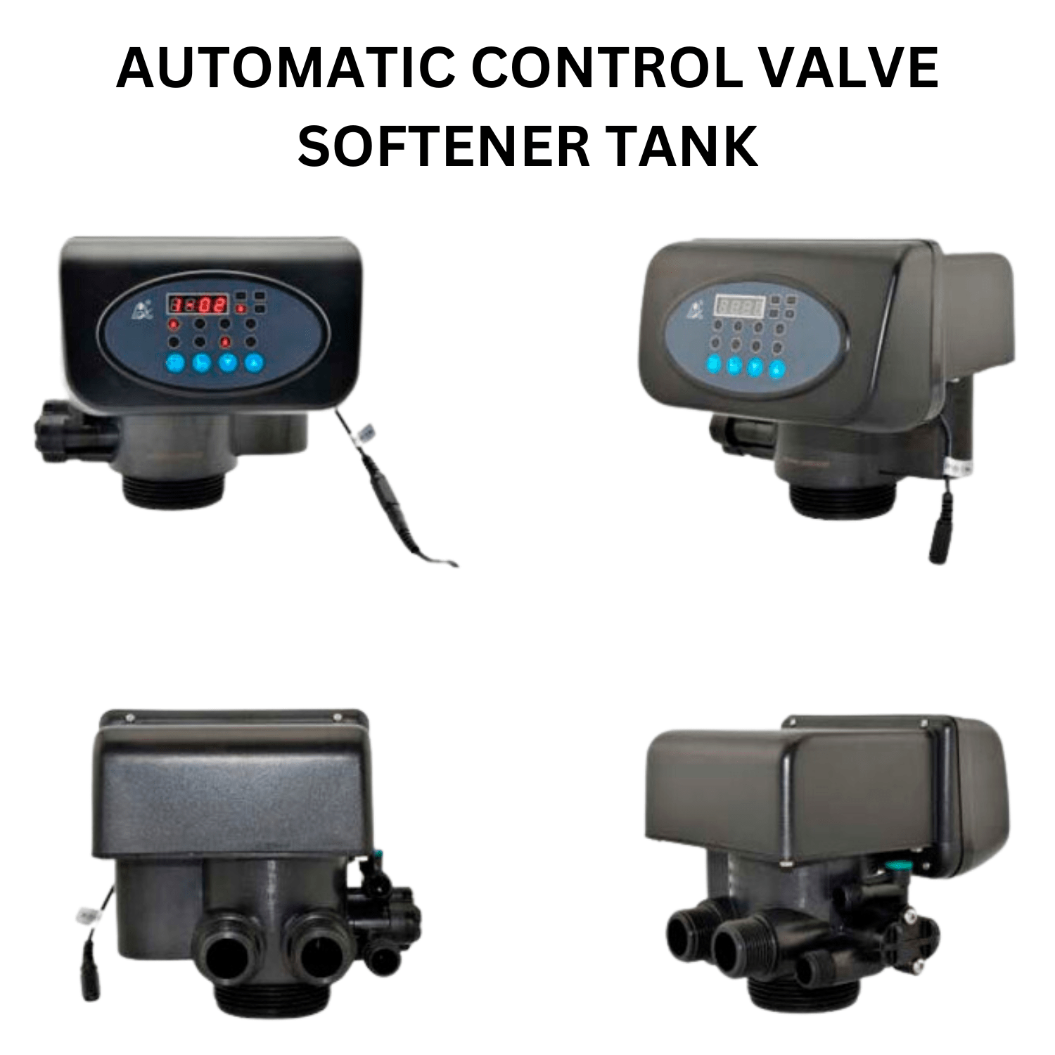 Water-Stream Whole House Water Filtration System - Image 3