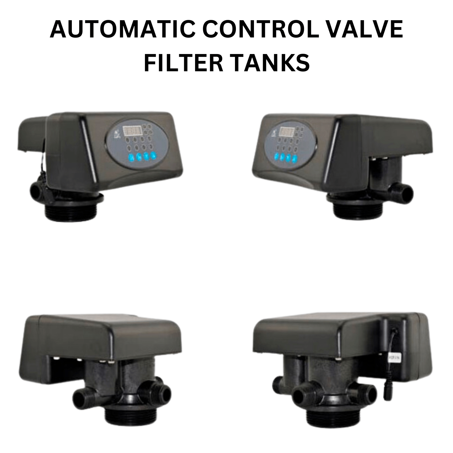 Water-Stream Whole House Water Filtration System - Image 2