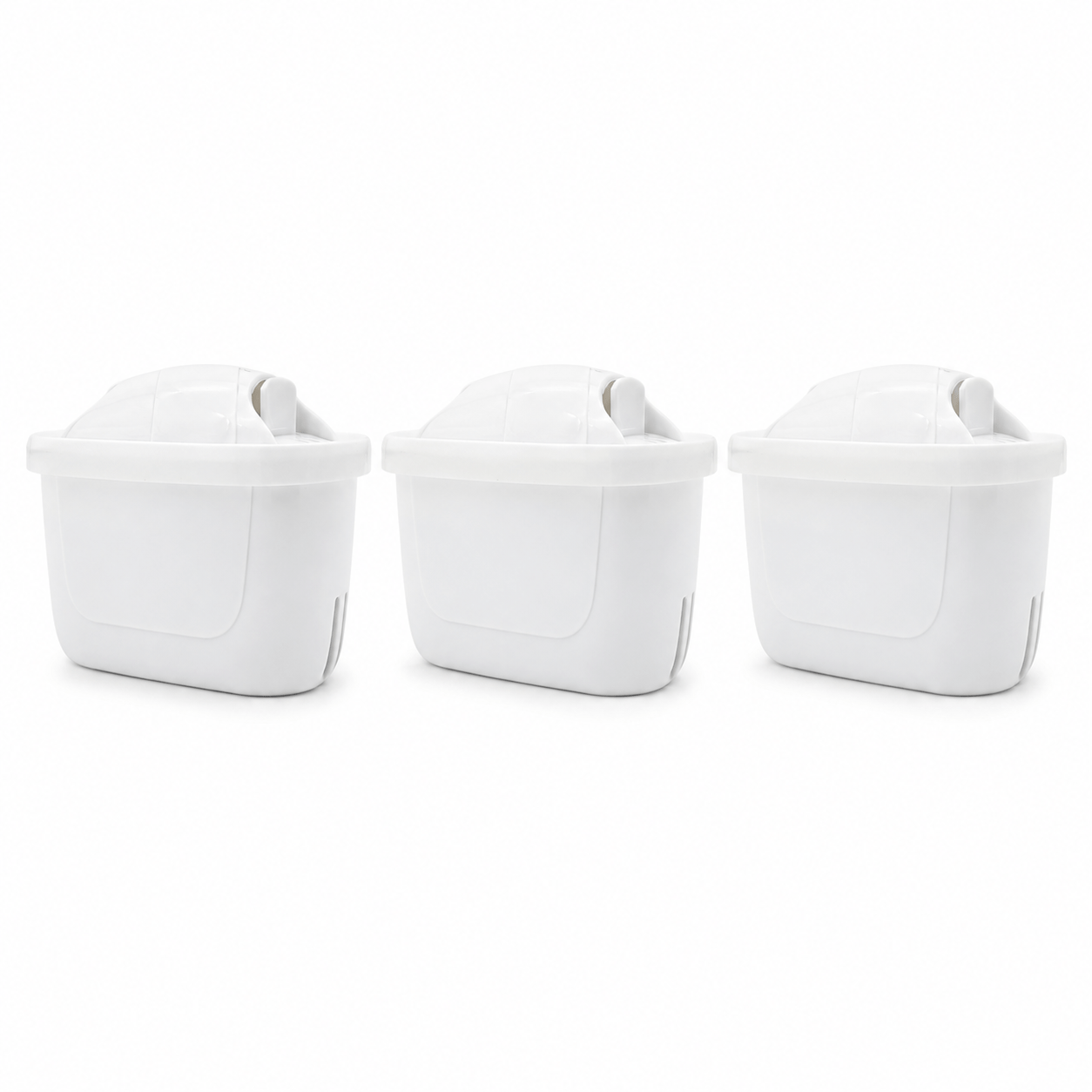 Little Luxury water filter jug replacement cartridges 3-pack