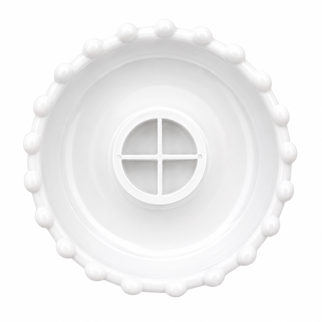 Inside view of Little Luxury Vitality replacement water bottle cap