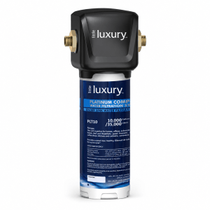 Little Luxury Platinum Complete Under Sink Water Filtration System PLT10