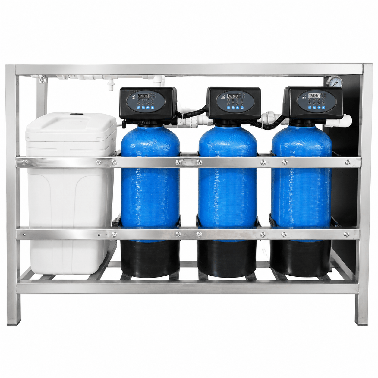 Water-Stream Whole House Water Filtration System, standard model