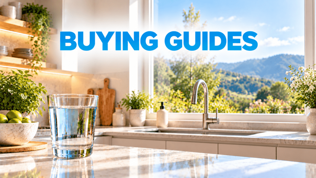 Little Luxury water filtration buying guides for South Africa