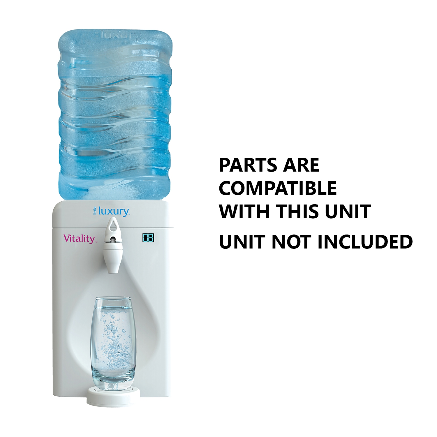 Vitality Replacement Bottle Cap - Image 4