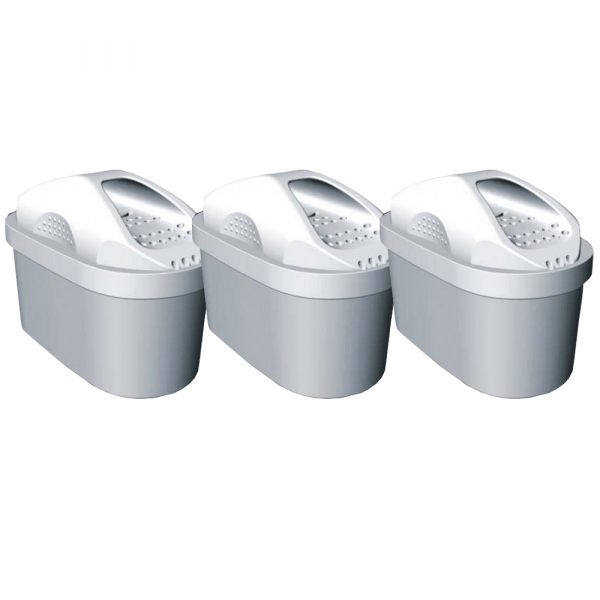 Water Jug Replacement Filter Cartridge 2.5L 3-Pack
