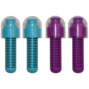 Filter Drinking Bottle Replacement Cartridge - Set of 4