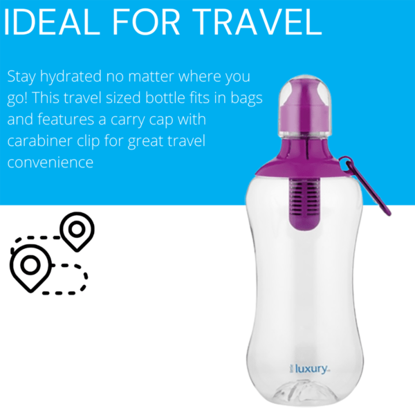 Filter Drinking Bottle - Set of 2 - Image 3