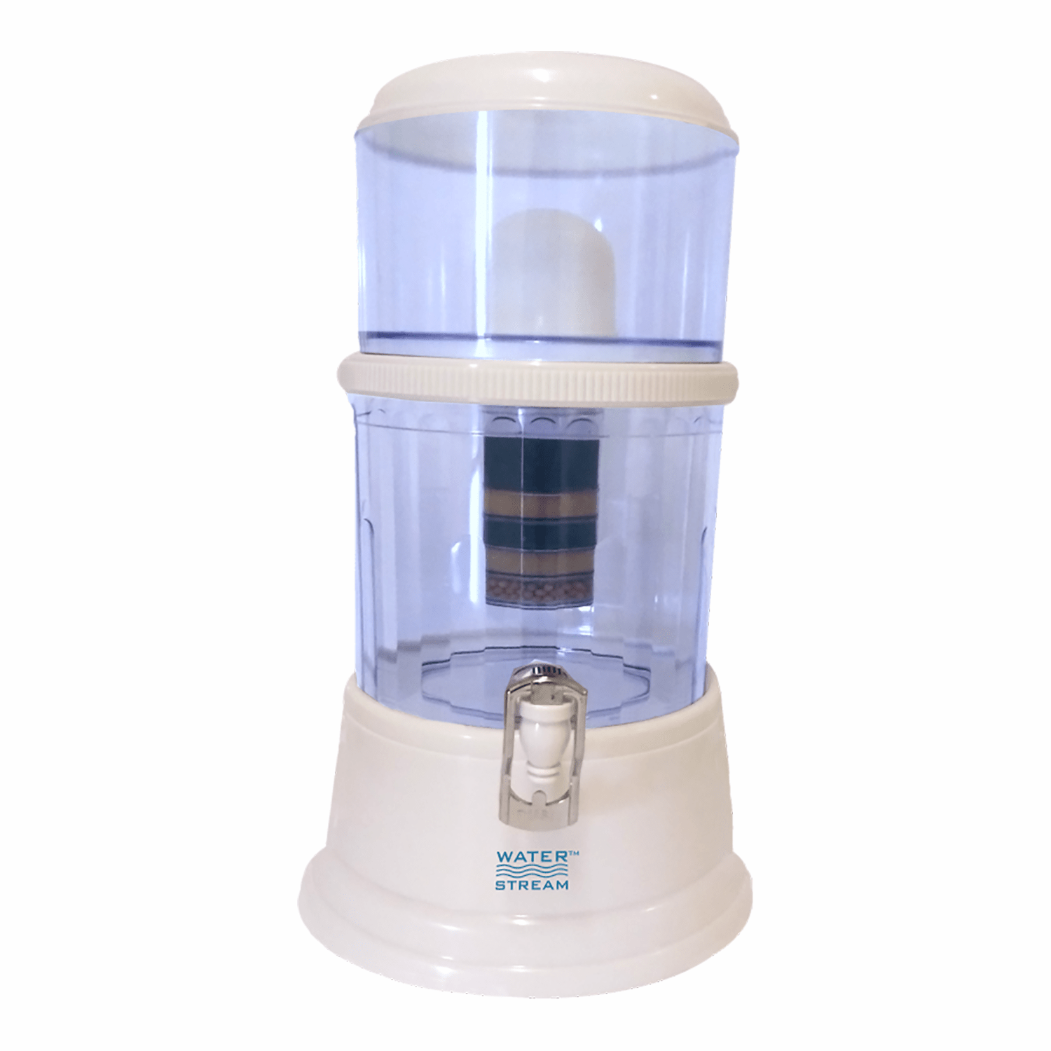 Crystal Clear Desktop Water Dispenser (12L)