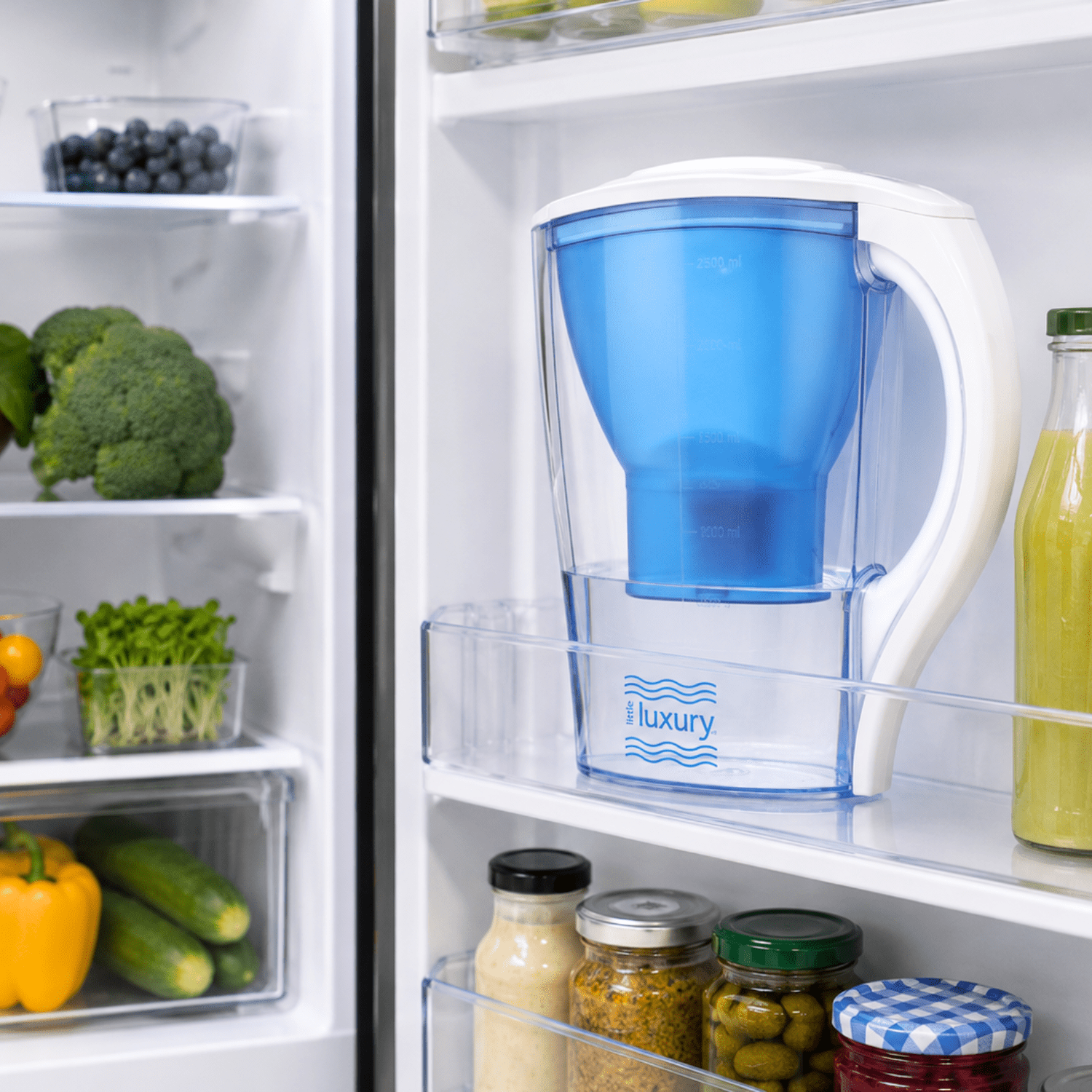Hawaiian Water Filter Jug 2.5L - Image 4