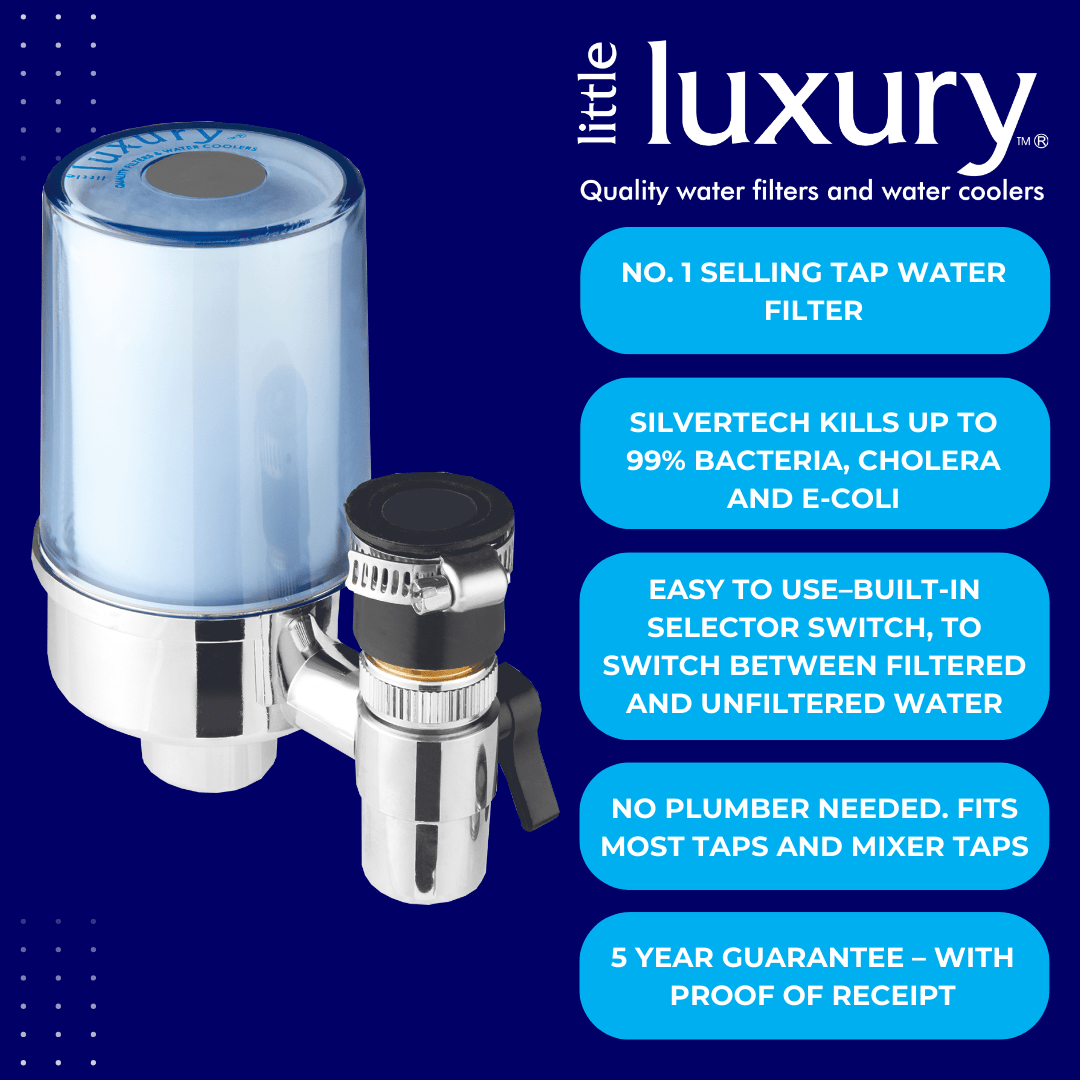 3-Stage Tap Water Filter - Image 6