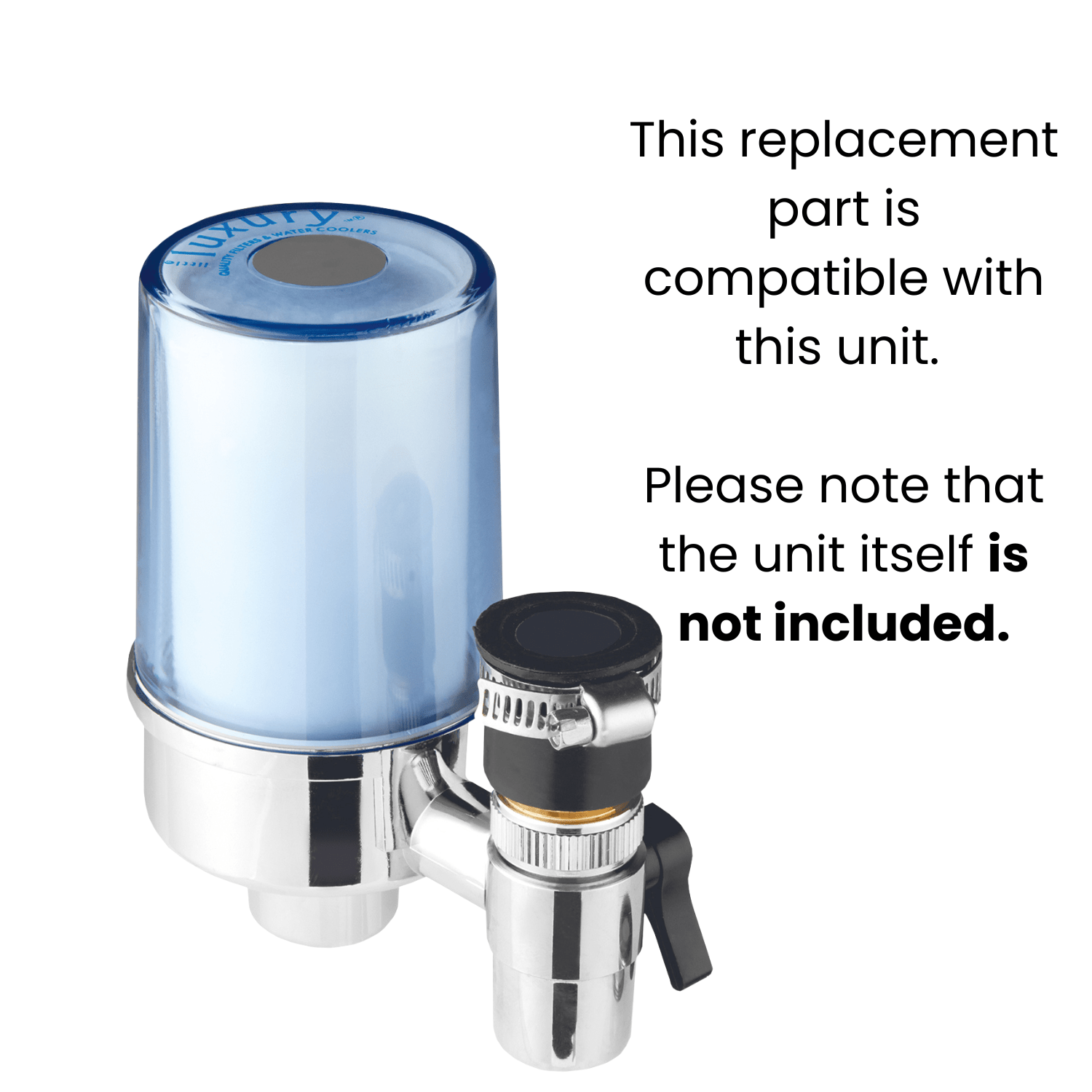 3-Stage Replacement Fittings - Image 3