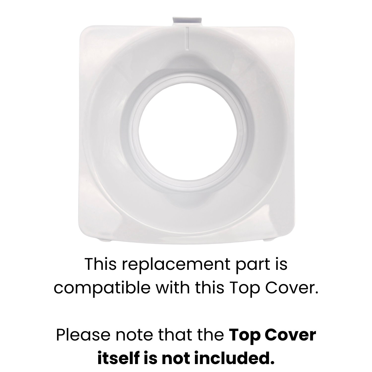 Vitality Replacement Top Cover O-Ring - Image 3