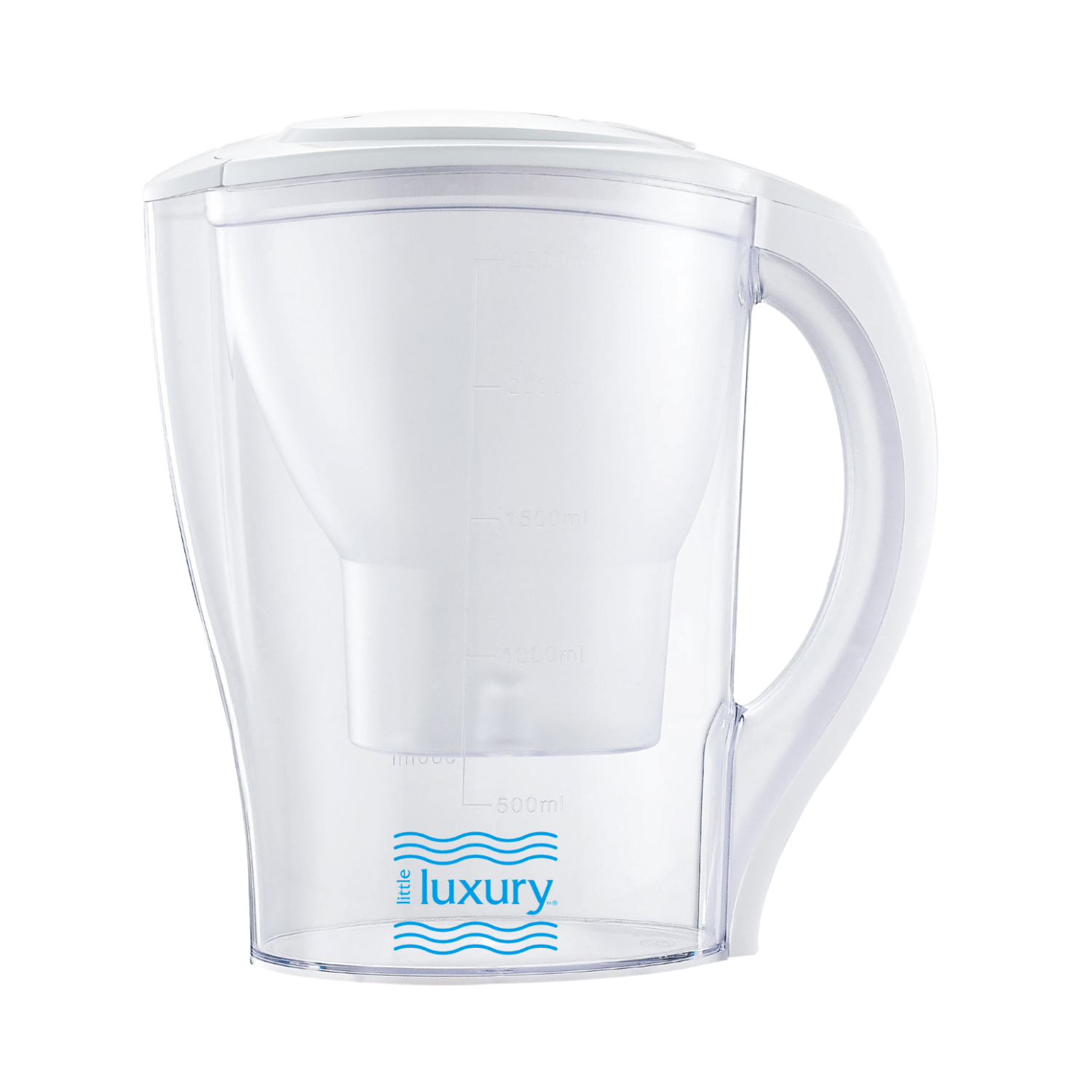 Seychelles Water Filter Jug - 2.5 L