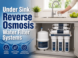 Under Sink Reverse Osmosis Water Filter Systems